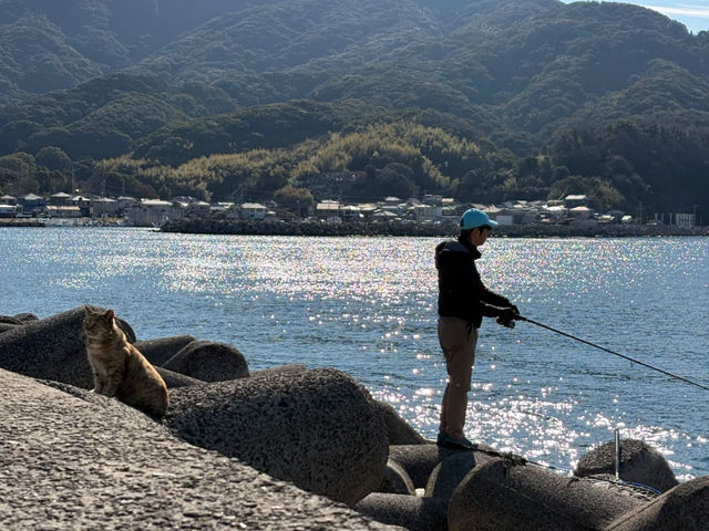 I Ran to Ioujima! Nagasaki's Hidden Gem! 🏃‍♀️🏝️