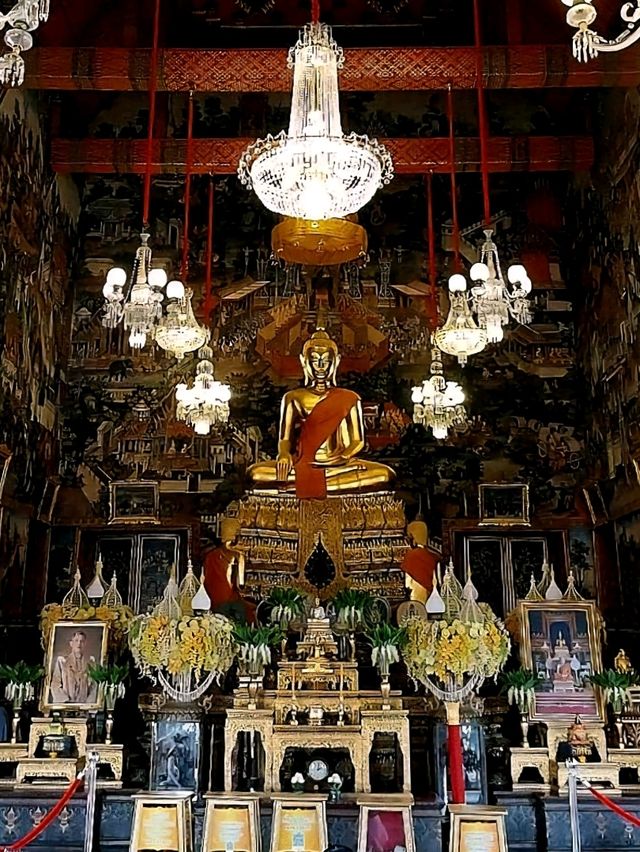 วัดอรุณราชวราราม ริมแม่น้ำเจ้าพระยา✨️