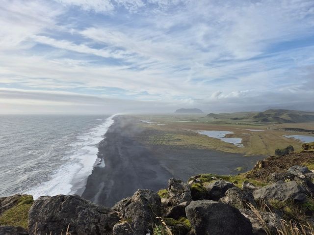 Breathtaking Iceland – A Must-Visit! ❄️🔥