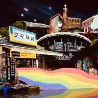 ARTE MUSEUM Busan: An Immersive Digital Art Wonderland