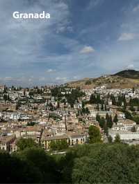 スペイン　アンダルシア地方のオススメの街3選