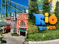 🌄✨ Genting Highland Getaway – Clouds, Thrills & Chills! 🎢🌥️🎰