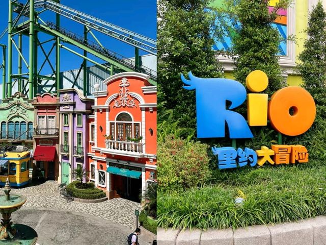 🌄✨ Genting Highland Getaway – Clouds, Thrills & Chills! 🎢🌥️🎰