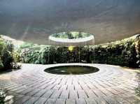 The Wonder of the Sunken Garden, Japanese Gardens