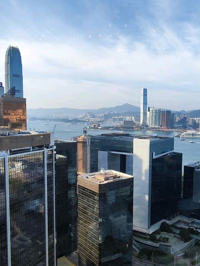 🌃🛎️ The Upper House Hong Kong 🍃