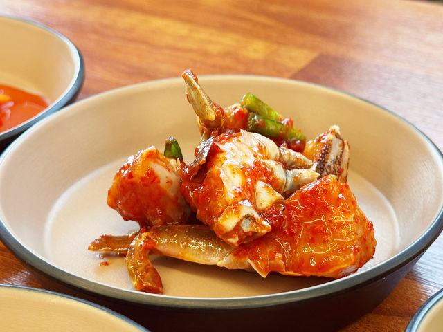 👍 밑반찬까지 버릴 메뉴없는 본날