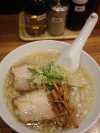 【東京 錦糸町】喜多方朝ラーメン！喜多方食堂 山海