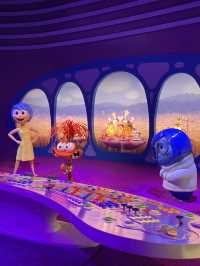 Mundo Pixar Seoul 首爾Pixar展2025
