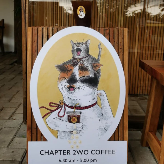 CHAPTER 2WO COFFEE, Saraphi