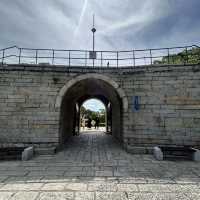 💥 Hulishan Fort: Where 19th-Century Cannons Guard Xiamen’s Coastline!