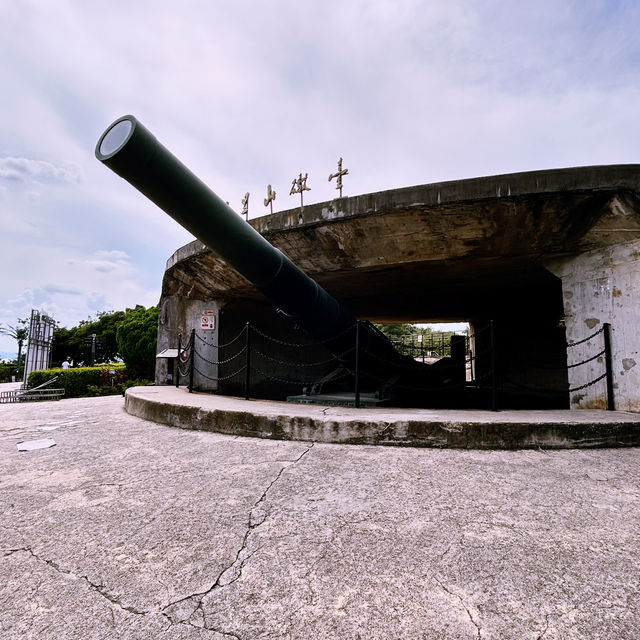💣 Hulishan’s Cannons: A Million-Dollar Showpiece That Never Fired a Shot in Anger!