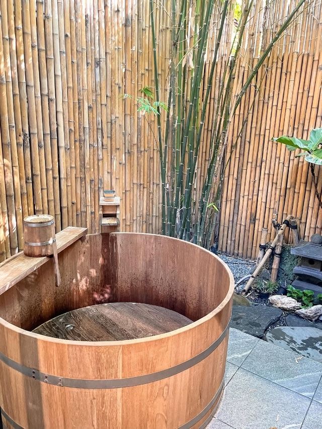 รีวิว Japanese Style Hotel