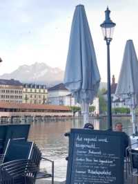 【湖と山が織りなす絶景】ルツェルン湖で心ほどける癒し旅🚤