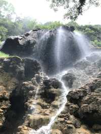 "Indonesia’s Hidden Niagara Falls:Tumpak Sewu Waterfalls "