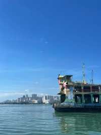 From Butterworth to George Town: Ferry Tales & Heritage Walls 🌇