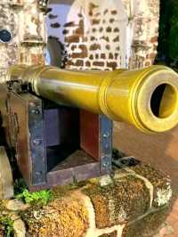 A Famosa Fort: Melaka’s Last Colonial Sentinel