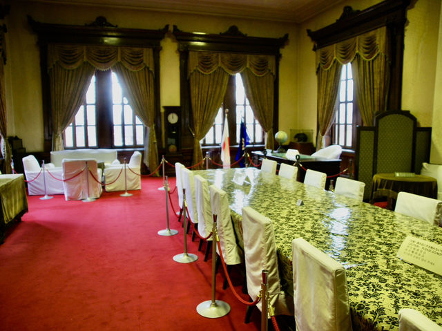 🏛️ A Piece of Hokkaido’s Past – Visiting the Historic Red Brick Government Office