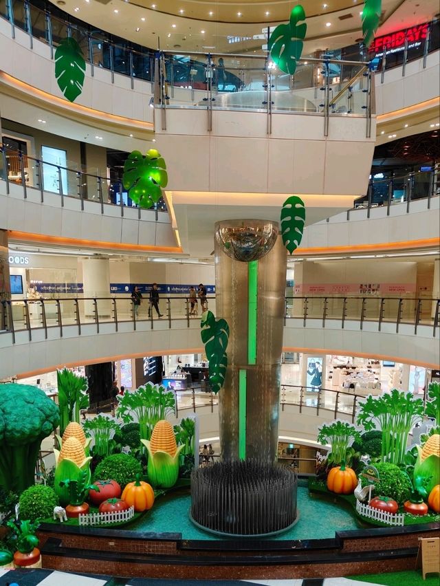 大江購物中心：不只是購物，更是全方位享樂新地標！