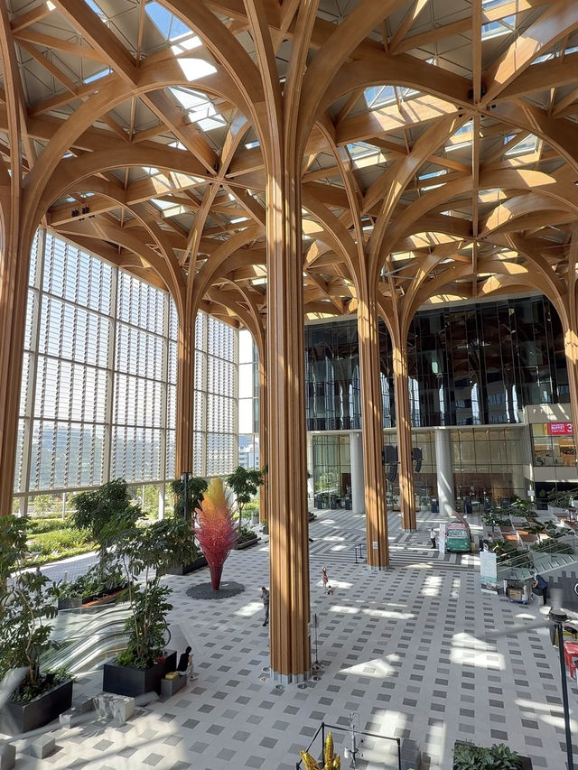 Why Geneo Might Be the Most Beautiful Mall in the West