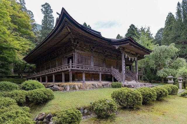 ~千光寺~莊嚴肅穆~