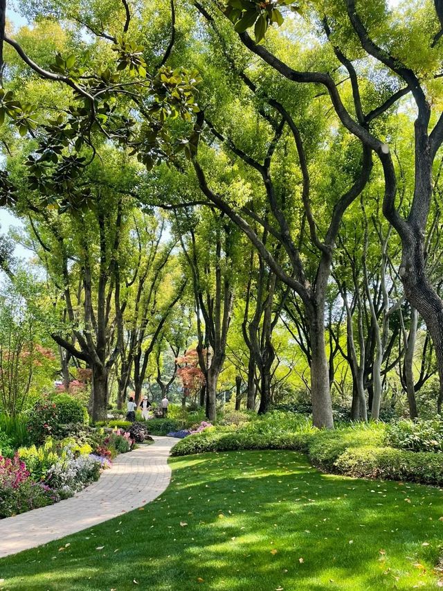 ～西鳳村生態公園～環境優美～