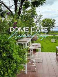 💞 DOME CAFE นครนายก