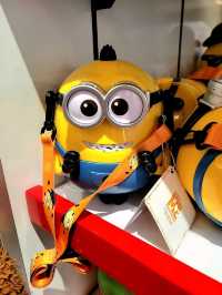 Be a Merch Minion-aire at Minion Mart, Universal Studios Beijing