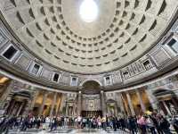 Explore the Pantheon – Rome’s Timeless Masterpiece 🇮🇹🏛️