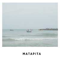 🪴 คาเฟ่ชาและขนมในสวนริมหาด: Matapita