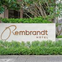🇲🇽🏙 Rembrandt Hotel Bangkok ✨