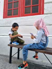 GEORGE TOWN (จอร์จทาวน์)