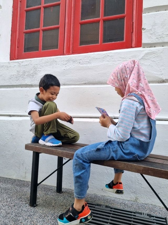GEORGE TOWN (จอร์จทาวน์)