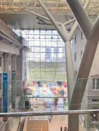 National Gallery Singapore ชมงานศิลป์