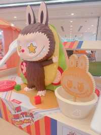 Popmart 海港城快閃店!Labubu 怪味便利店開張啦🥳