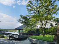 狭山湖畔霊園｜建築と自然に癒される静寂の場所（埼玉・所沢）