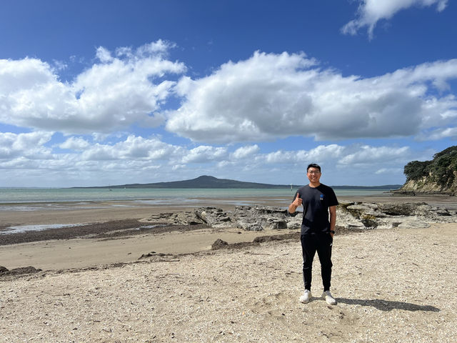 🏖 St Heliers Bay｜奧克蘭人私藏的靜謐海灣散步路線 