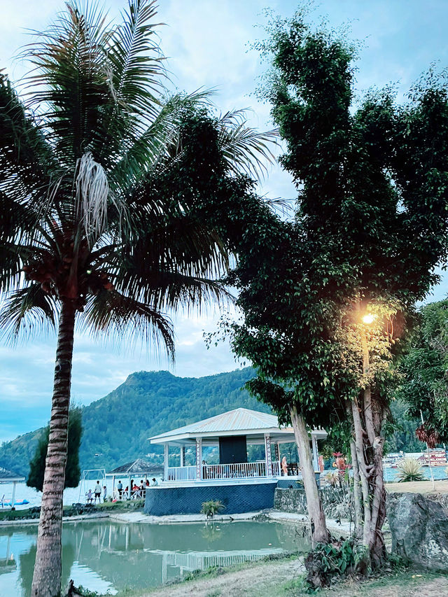 Tranquil Escape at Khas Parapat Hotel: A Summer Staycation by Lake Toba