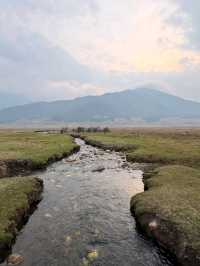 Wandering Phobjikha Valley