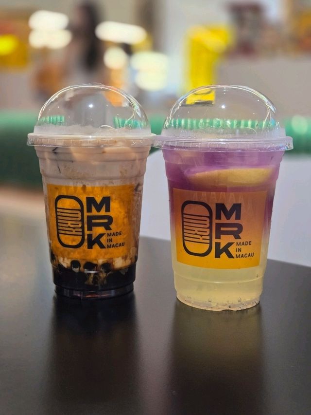 上葡京美食滙的特色新派美食選擇
