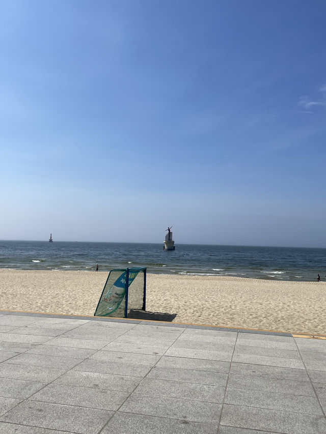 한여름의 열기를 시원하게 날려줄 부산 해운대💙💙