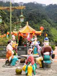 🎢🌄 Top Attractions in Genting Highlands – Malaysia’s Hilltop Playground! ⛅