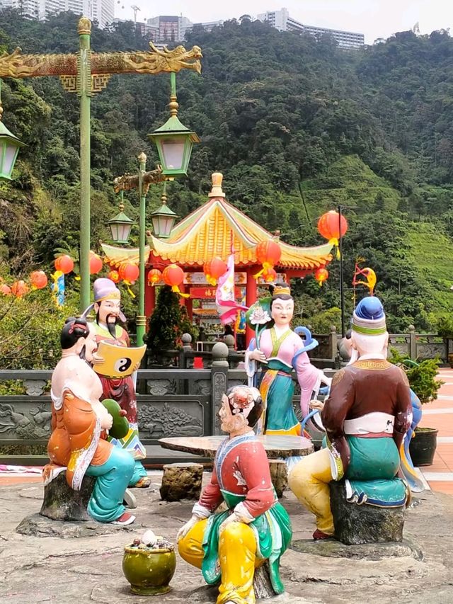 🎢🌄 Top Attractions in Genting Highlands – Malaysia’s Hilltop Playground! ⛅