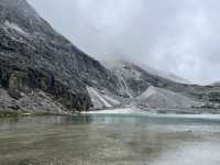 🏔️ Trekking the Last Shangri-La — 📍Luorong Pasture → Milk Lake → Five-Colour Lake 