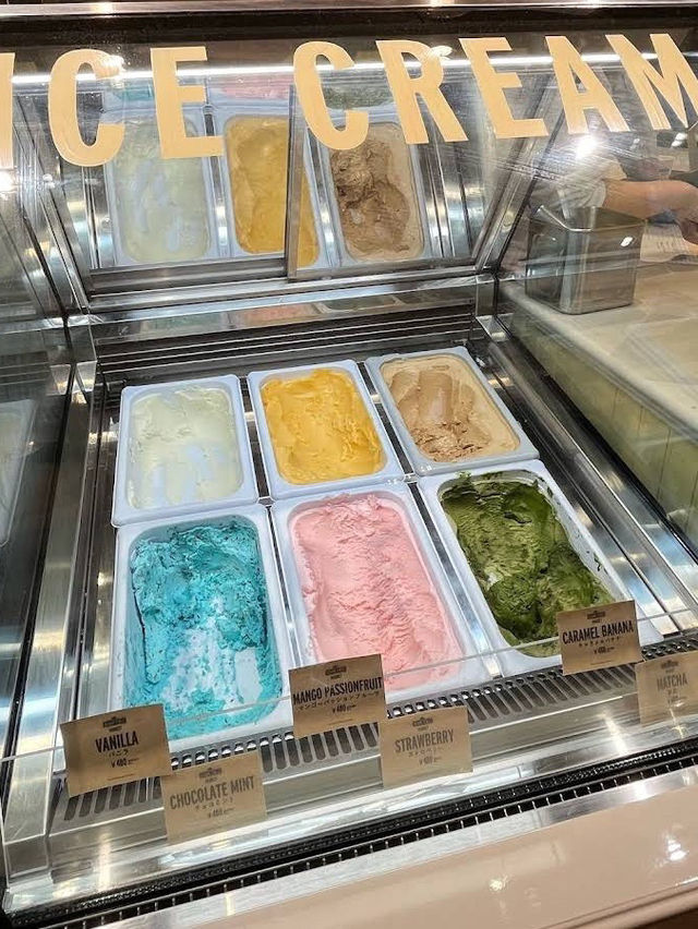 [도쿄 이케부쿠로 세서미 스트리트 마켓] 굿즈, 카페, 빙수까지🍧