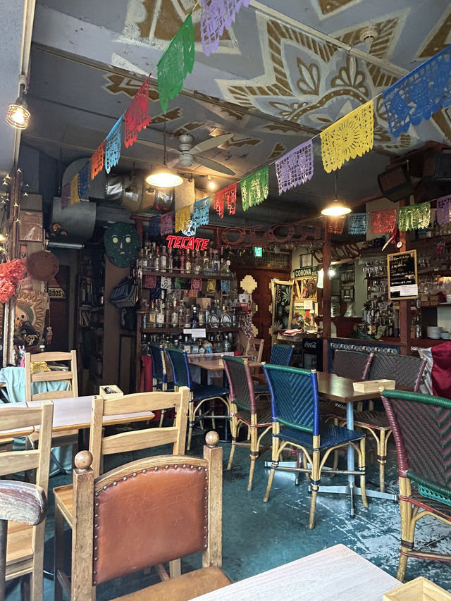 【東京・高円寺】ロホ・アミーゴキッチン