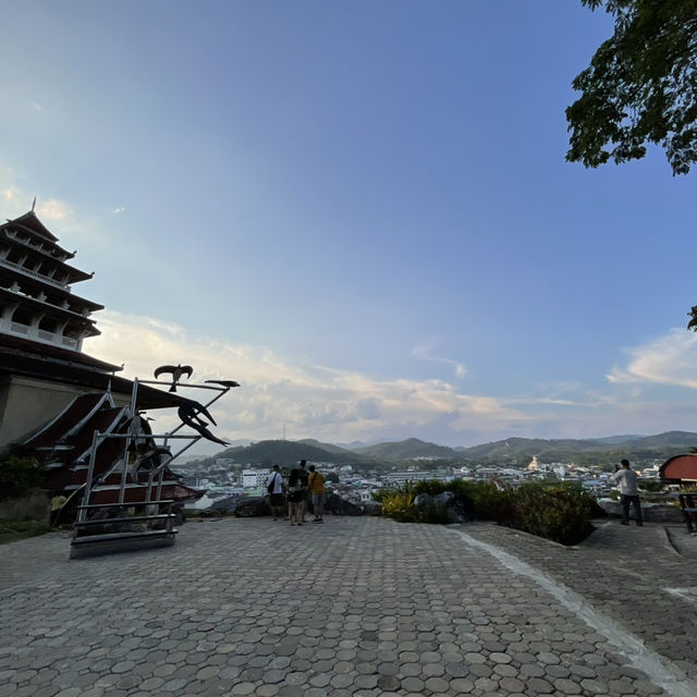 สวยสุดสยาม วิวงามเมืองเบตง