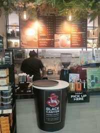 🍝 Black Canyon สาขาปั๊ม ปตท. บายพาส ฝั่งไปบางแสน