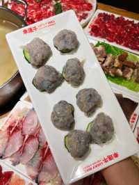 羅湖新鮮牛肉火鍋
