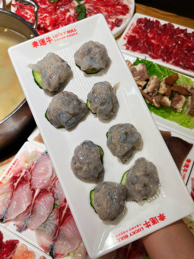 羅湖新鮮牛肉火鍋