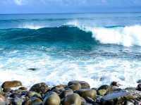 Rocky Beauty at Valugan Boulder Beach, Batanes
